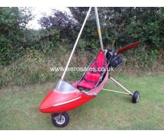 Pegasus Xl 447 Microlight On Ebay