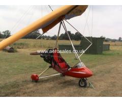 Pegasus Xl 447 Microlight On Ebay