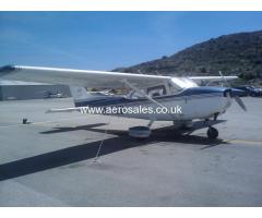 F172N 180HP with MOGAS & Skydiving STCs (EASA Approved)