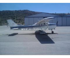 F172N 180HP with MOGAS & Skydiving STCs (EASA Approved)