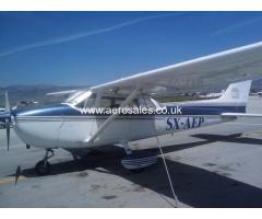 F172N 180HP with MOGAS & Skydiving STCs (EASA Approved)