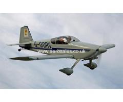 VANS RV6 - 1/6 Share Gloucester Based. Priced To Sell