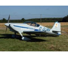 VANS RV6 - 1/6 Share Gloucester Based. Priced To Sell
