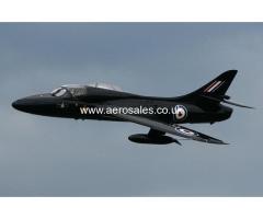 LEARN TO FLY A HAWKER HUNTER, FAST JET TRAINING