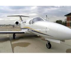 2008 Citation Mustang