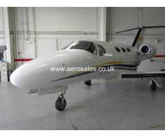 2008 Citation Mustang