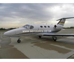 2008 Citation Mustang