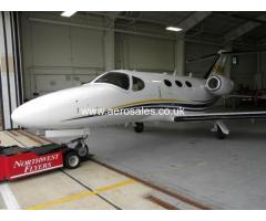 2008 Citation Mustang