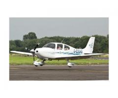 Group Cirrus SR20 Avedyne North Weald EGSX