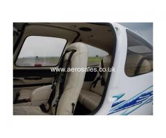 Group Cirrus SR20 Avedyne North Weald EGSX