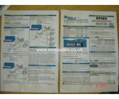 STROBE CONTROL UNIT WORKS 1 OR UPTO 6 STROBES