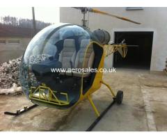Safari helicopter for sale - superb price