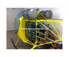 Safari helicopter for sale - superb price