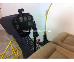 Safari helicopter for sale - superb price