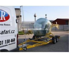 Safari helicopter for sale - superb price