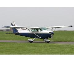 1980 Cessna 172 looking for a new home