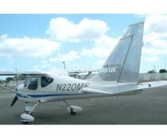 2002 Symphony 160 N220MF Airplane FAA Certified Excellent Condition