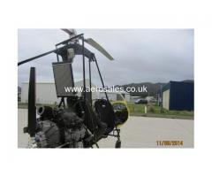 Gyrocopter - Dominator2 plus Trailor