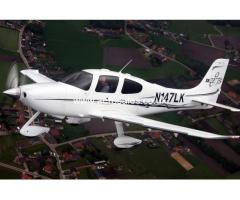 Cirrus SR22 Group Share for Sale Blackbushe