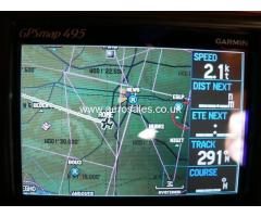 GARMIN 495 GPS FOR SALE