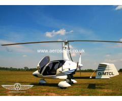 Autogyro from Polish leading manufacturer