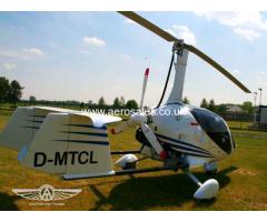 Autogyro from Polish leading manufacturer