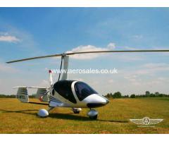 Autogyro from Polish leading manufacturer