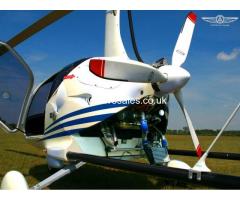 Autogyro from Polish leading manufacturer