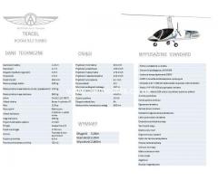 Autogyro from Polish leading manufacturer