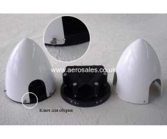 Carbon propellers for Rotax