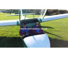 Slingsby Capstan 2-seat glider