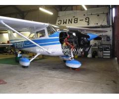 Cessna 172 Skyhawk 1/5th Share for Sale