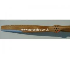 Wooden propellers for any Engine