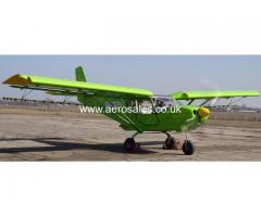 The all-metal 4-seater plane ch801-hd ew Arai Agro (agricultural)