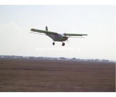 The all-metal 4-seater plane ch801-hd ew Arai Agro (agricultural)
