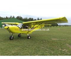 The all-metal 4-seater plane ch801-hd ew Arai Agro (agricultural)