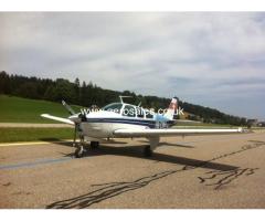 Beech Bonanza F33A with New IO-550 Motor