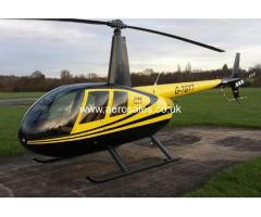 Robinson R44 Raven II (YOM 2002) For Sale