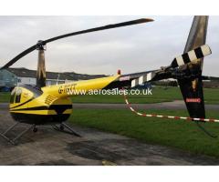 Robinson R44 Raven II (YOM 2002) - FOR SALE