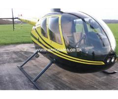 Robinson R44 Raven II (YOM 2002) - FOR SALE