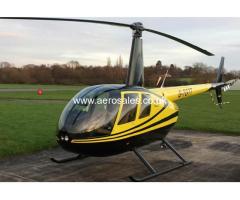 Robinson R44 Raven II (YOM 2002) - FOR SALE