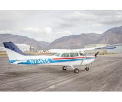 1977 Cessna Skyhawk II 172