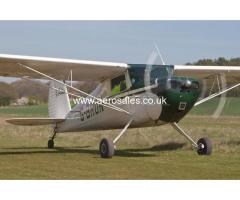 CESSNA 120 SHARES AVAILABLE