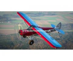 CubCrafters Carbon Cub EX Built Kit ex demo for sale