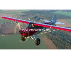 CubCrafters Carbon Cub EX Built Kit ex demo for sale