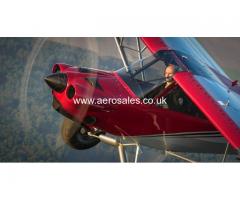 CubCrafters Carbon Cub EX Built Kit ex demo for sale