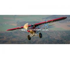 CubCrafters Carbon Cub EX Built Kit ex demo for sale