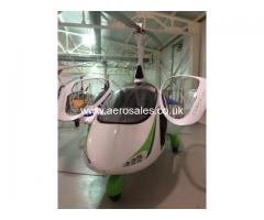 Auto Gyro Cavalon 49 hours operate