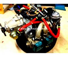 Rotax 912 Uls 100 Hp