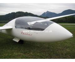 Ventus b - 15m GLIDER